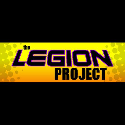 The Legion Project 50: Life and Death and the End of Time