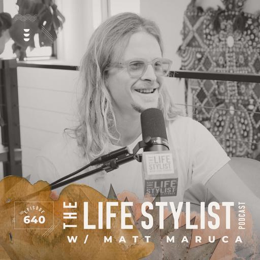 640. Circadian Light Masterclass: Debunking Sunglasses, Sunbathing & Blue-Light Hysteria w/ Matt Maruca