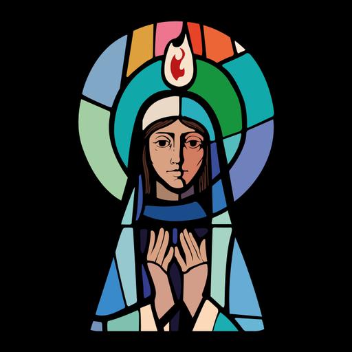 María, Nueva Eva y Arca de la Nueva Alianza