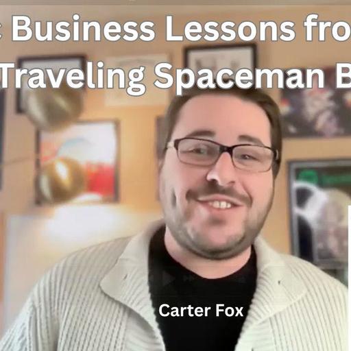 The Sound of Strategy: Music Business Lessons from the Soulful Traveling Spaceman Bassman