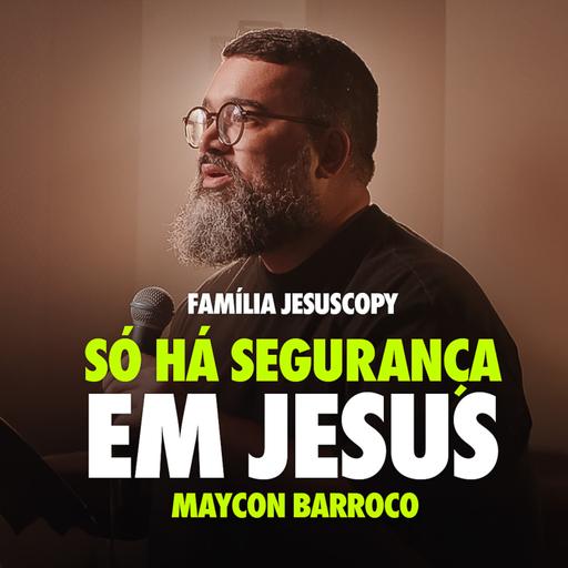 COMO ENCONTRAR ESPERANÇA EM TEMPOS DE INCERTEZA | Maycon Barroco