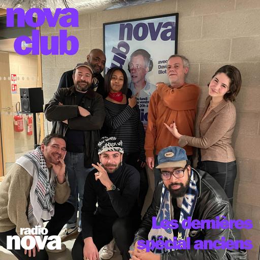 Les dernières du Nova Club : on est encore plus !