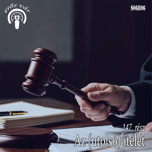147. Az (utolsó) ítélet