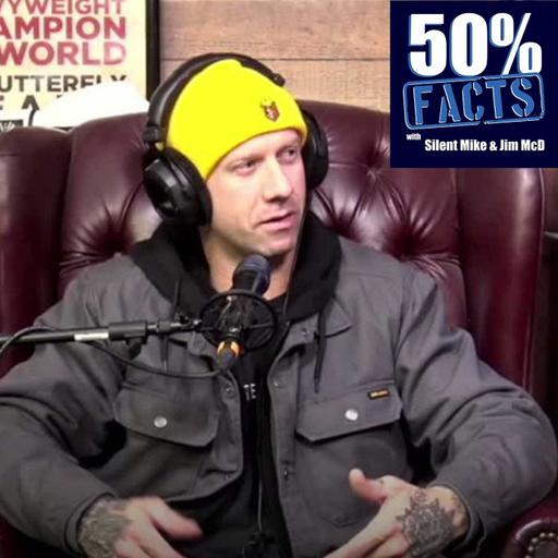 Creating safe outlets for coping with trauma| Guest: firefighter Chad Dillon