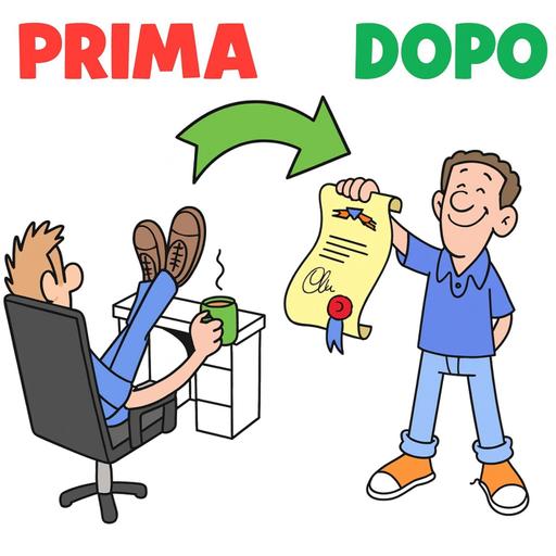 Sei Ambizioso ma Pigro? Questo video è per te