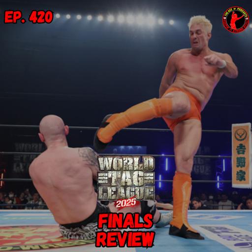 World Tag League 2025 Finals Review