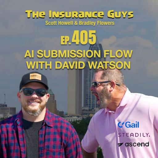 AI Submission Flow With David Watson