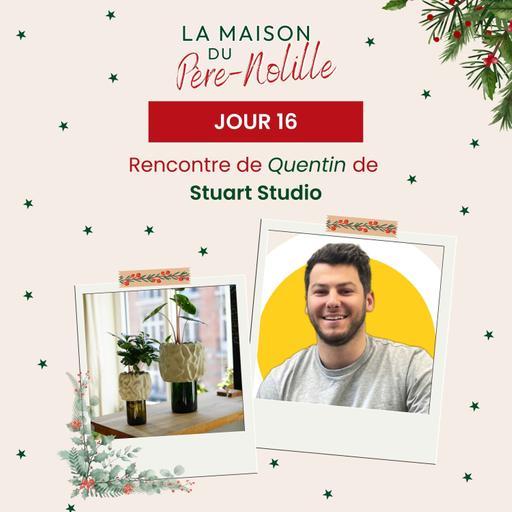 LA MAISON DU PÈRE-NOLILLE - Stuart Studio : des objets ingénieux et responsables pour simplifier le quotidien