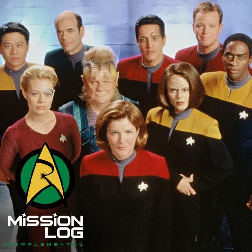 Mission Log Supplemental 84 – Voyager Wrap-Up Part 2: The One with Ken Biller
