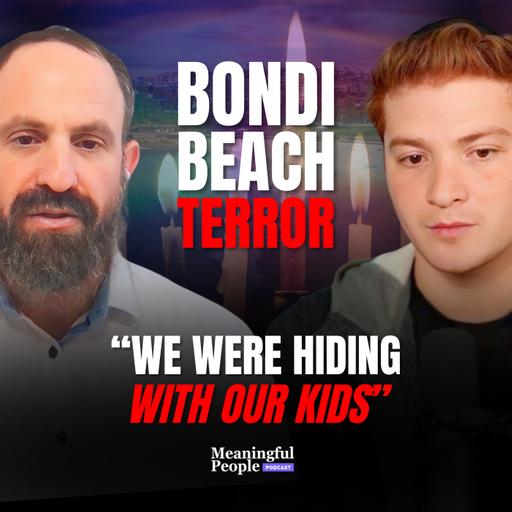 Surviving the Bondi Beach Terror Attack