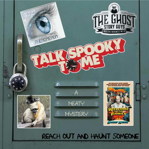 A Meaty Mystery | Talk Spooky to Me