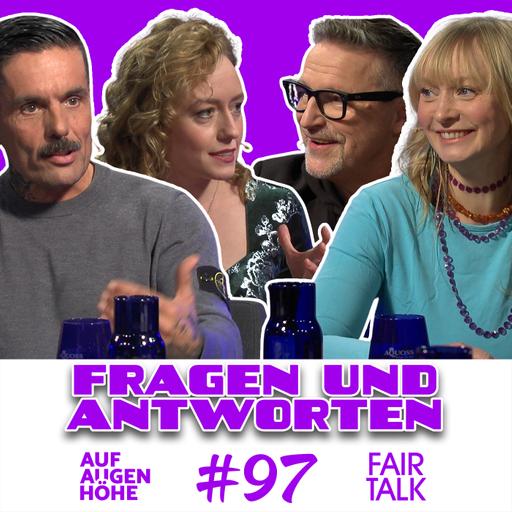 FRAGEN und ANTWORTEN zum JAHRESRÜCKBLICK 2025