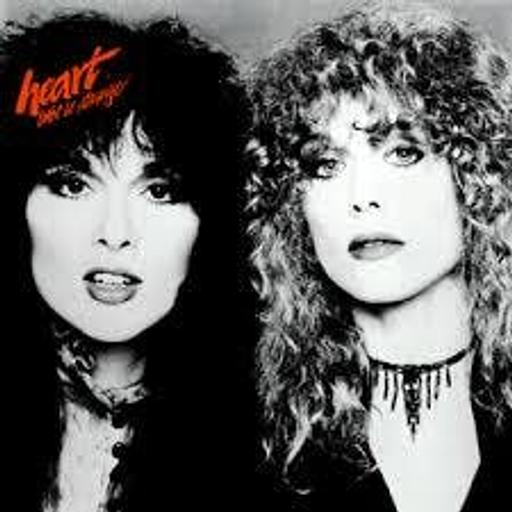 5. DAY BY DAY: HEART - BEBE LE STRANGE