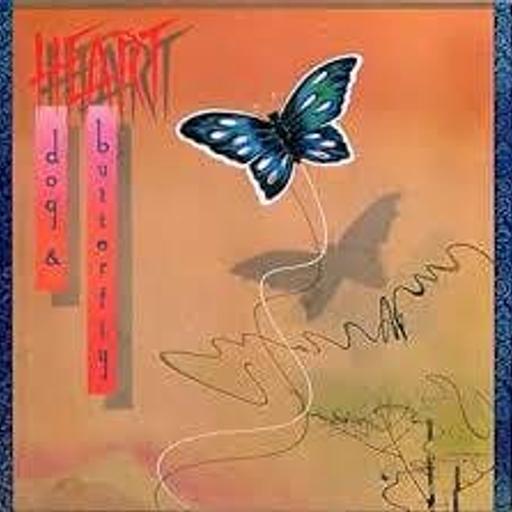 4. DAY BY DAY: HEART - DOG & BUTTERFLY