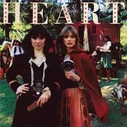 3. DAY BY DAY: HEART - LITTLE QUEEN