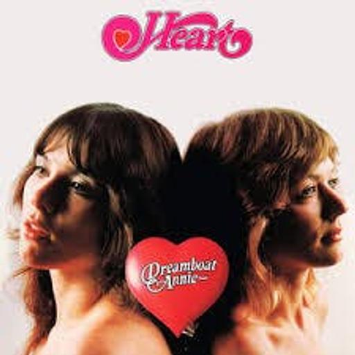 1. DAY BY DAY: HEART - DREAMBOAT ANNIE