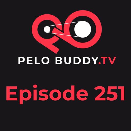 Episode 251 - Peloton Year In Review, Future of London? New Programs In January & more