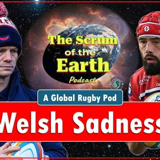 Sosbans in meltdown - the Scarlets season so far!