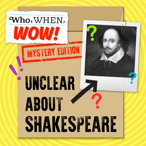Unclear About Shakespeare