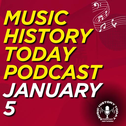 Sugar Hill Gang's Rappers Delight Makes History: Music History Today Podcast January 5