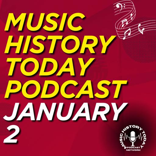 Elton John Breaks a Record & The Weavers Get Banned On NBC: Music History Today Podcast January 2