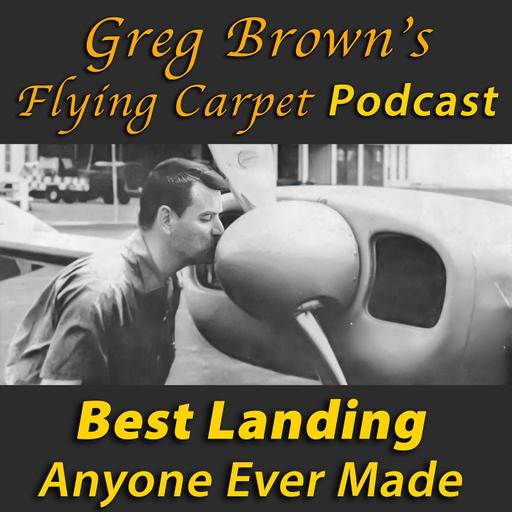 Best Landing Anyone Ever Made