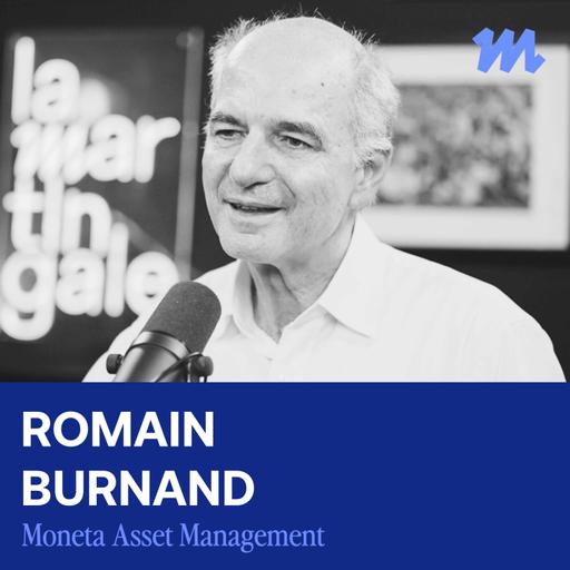 #299 - Bourse : faire x22 en 22 ans - Romain Burnand