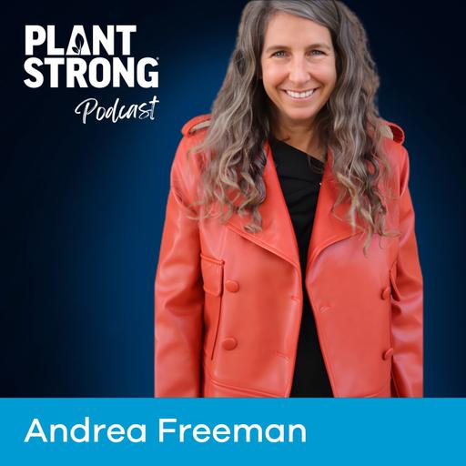 Ep. 332: Andrea Freeman - Here's the Real Story Behind What's On Your Plate