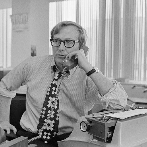 La Cultureta 12x18: Conspiraciones y periodistas de investigación (Hersh, Nixon, Watergate)