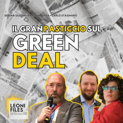 Il gran pasticcio del Green Deal, il modello Milei, e l'effetto dei dazi sul Natale - Le Cronache