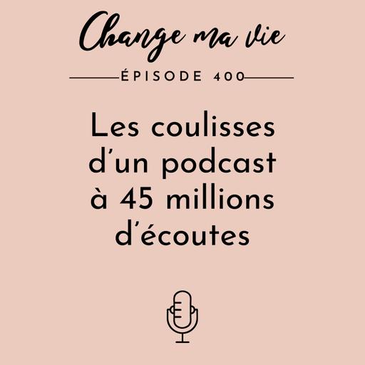 Les Coulisses d’un podcast à 45 millions d’écoutes