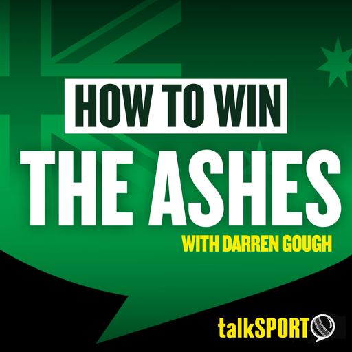 How to Win The Ashes with Darren Gough - Learning from the Oppo