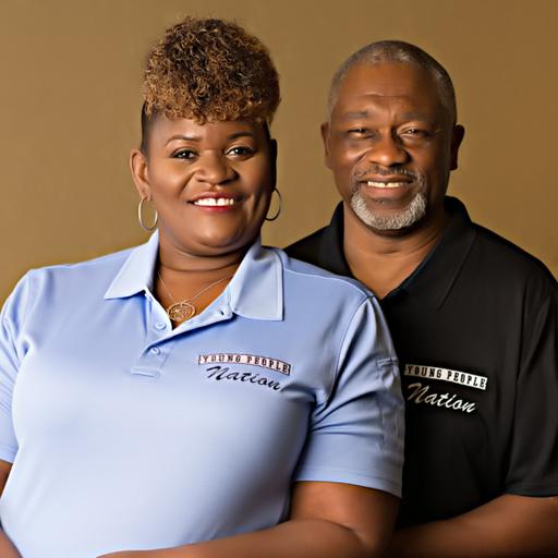 Above Ground = Still Young: Mental Health, Marriage & Legacy with Eugene & Donna Perry - IMTP #262