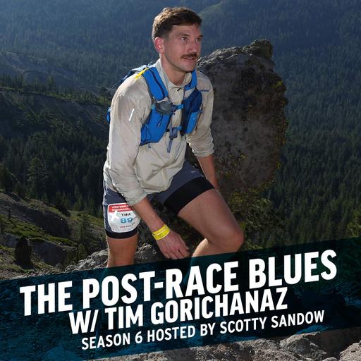 The Post-Race Blues w/ Tim Gorichanaz