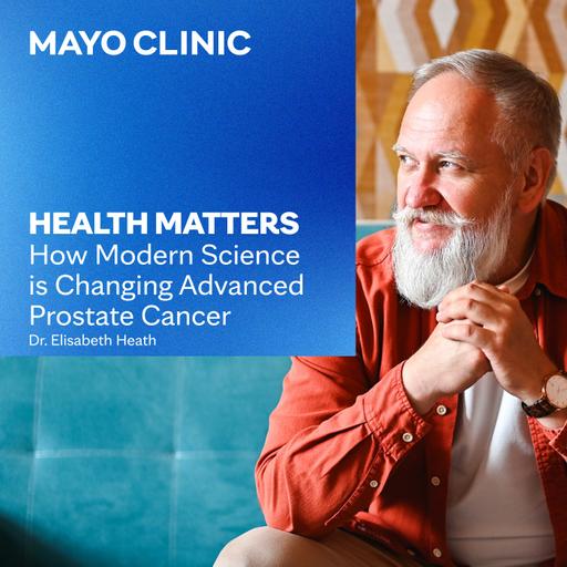 How Modern Science Is Changing Advanced Prostate Cancer