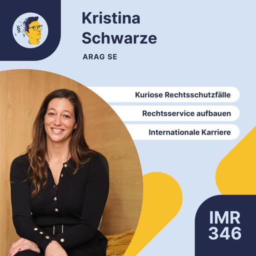 IMR346: Jura-Karriere in der Versicherung, Rechtsservice aufbauen, kuriose Fälle und internationale Streitbeilegung
