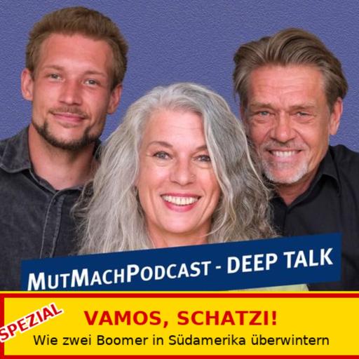Vamos Schatzi! Delf Lundgren und Wal Kilmer