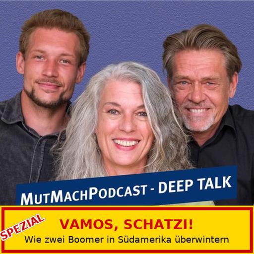 Vamos Schatzi! Handgepäck reicht für 3 Monate