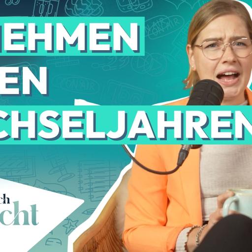 79: Energie & Wohlfühlgewicht | Ernährung in den Wechseljahren
