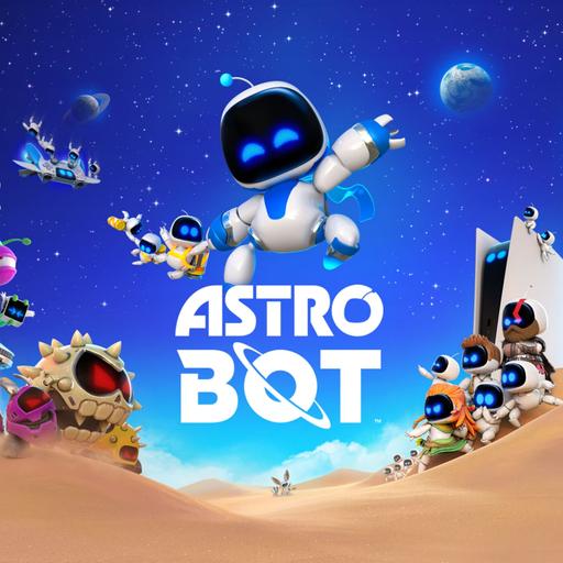CG299 Astro Bot