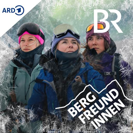 Unser kältestes Abenteuer ist ab JETZT in der ARD Mediathek zu sehen!