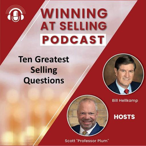 Dec 2025 - Ten Greatest Selling Questions
