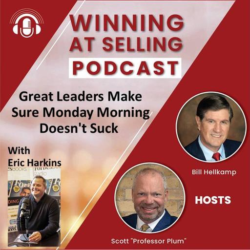 Dec 2025 - Special Guest Eric Harkins