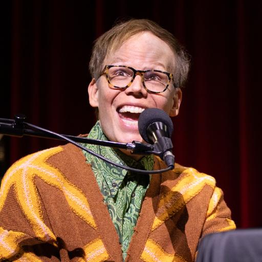 Jeff Hiller, Mohanad Elshieky, and Edna Vázquez
