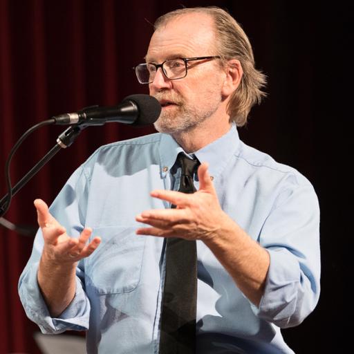 George Saunders and Samantha Crain (REBROADCAST)