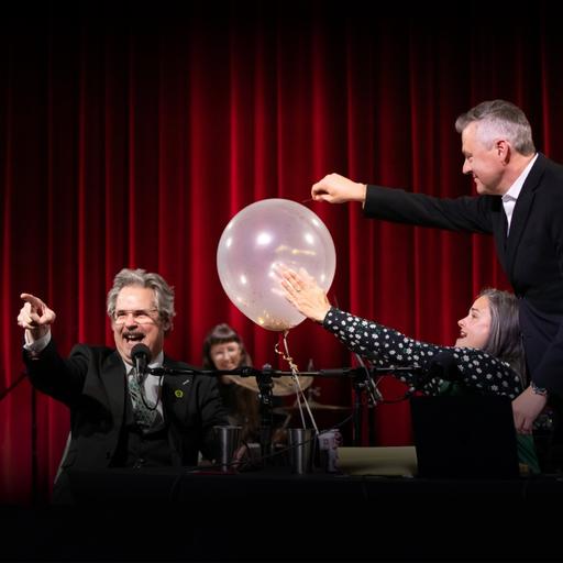 "Best of 2025 Special" with Paul F. Tompkins, Danez Smith, Riki Lindhome, and more