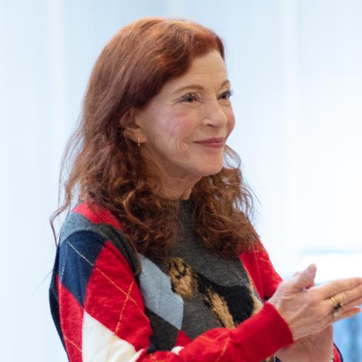 Susan Orlean and David Ramirez