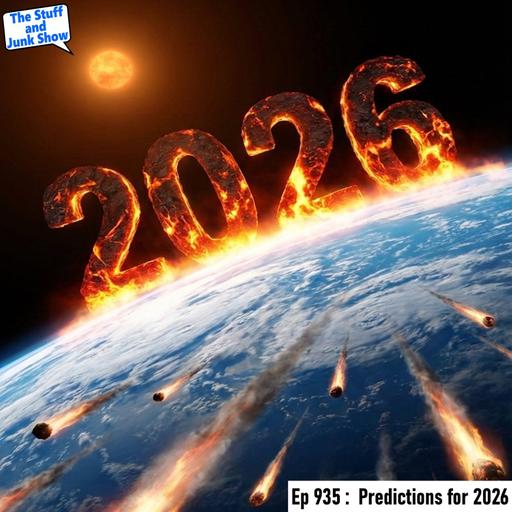 Predictions for 2026