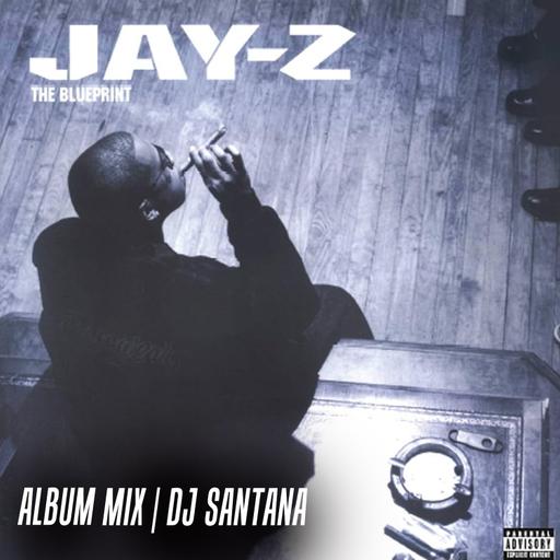 Jay-Z – The Blueprint (Full Album Mix Hip-Hop Classic) | Renegade, Heart of the City, Izzo