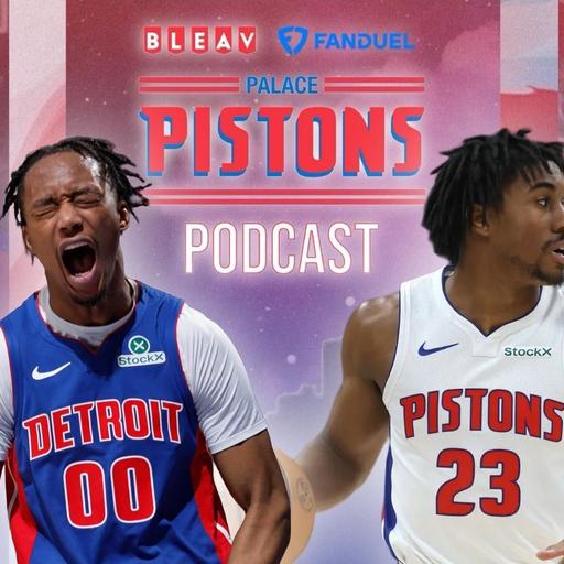 Statement Wins for the Pistons, Trade Rumors Heat Up, and Is Jaden Ivey the Odd Man Out?
